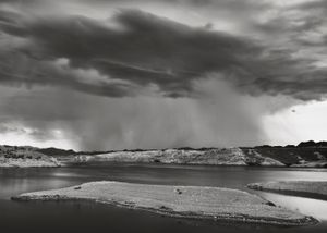 Government Wash, Lake Mead, 2021