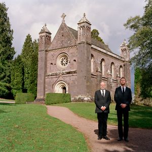 Killerton chapel