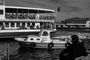 Kadikoy iskele