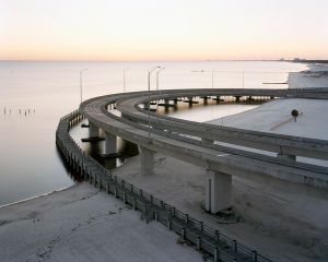 Loop, Biloxi MS, 2010     © Scott Conarroe