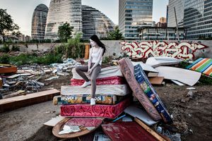 Urban alienation 2