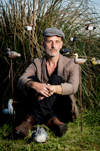 The Lord of the Ducks  (Soriansky meets... Gioacchino Pontrelli)