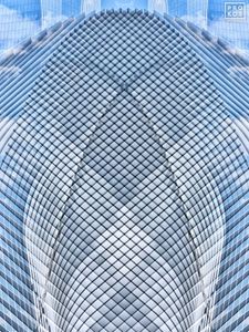 <a href="https://andrewprokos.com">Metropolis Abstracted #19 - Fine Art Abstract Photo</a>