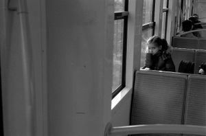 Nanterre 2012 , RER A