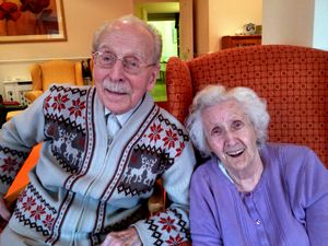 Stan and Joan