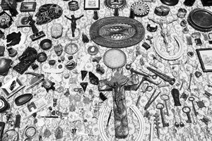 Market in Mexico City