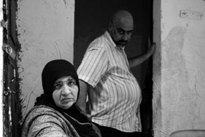 Shatila Camp, Beirut, Lebanon. 2018.