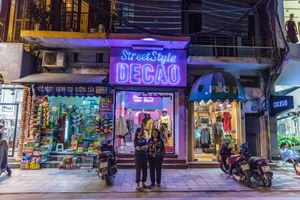 Glow - Hanoi