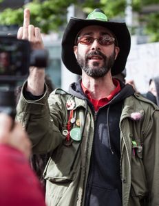 May Day Protest