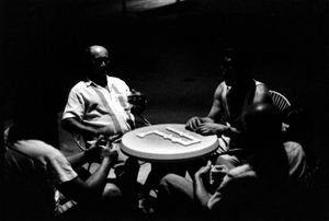 "Domino player" - Nueva Esparta / Venezuela