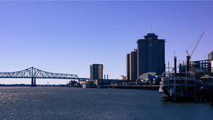 Clear Skies, Still Waters