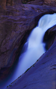 Flow down
