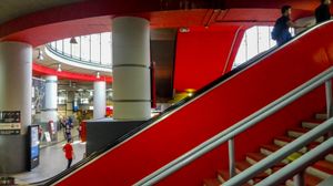 Red station