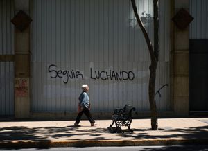 Seguir luchando