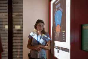 The Educator (from the series: Collider)