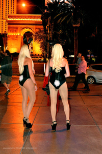 Las Vegas, Strip boulevard