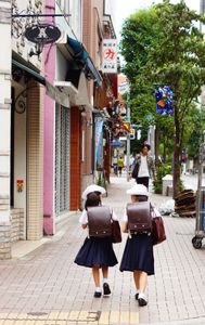 Swirling skirts