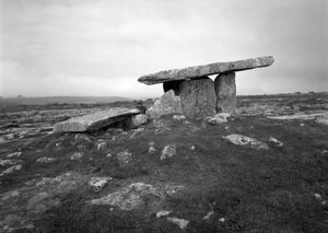 Passage Tomb, The Burren