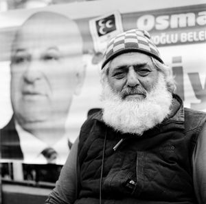 Elections in Beyoglu © Gigi Roccati
