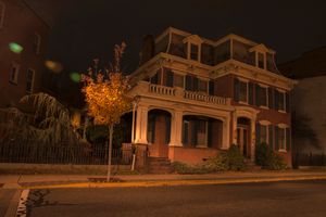 Dream of a Big House and a Golden Tree
