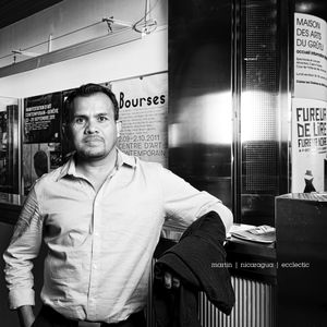 Martin | Nicaragua | Ecclectic