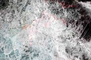 Waves to Monte Carlo, artist proof 12