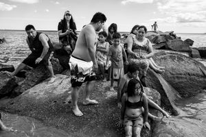 Coney Island Rocks