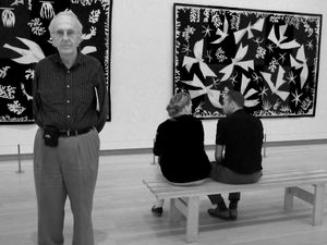 The Art Lover …