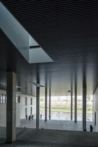 Liangzhu Culture and Arts Center 03