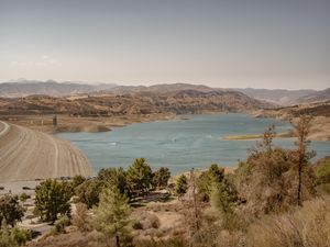 Castaic Lake, 2022