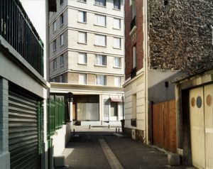Montreuil paysage public