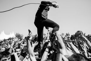 Release The Crowd