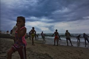 Child, Palomino