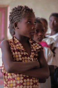 Democratic Republic of the Congo, Lubumbashi, August 2012