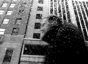 Raindrops & Concrete