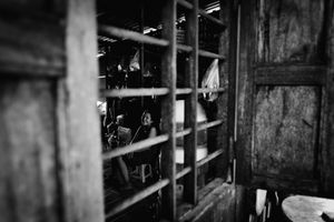 Analog people in a digital world, Streets of Vietnam