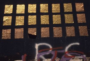 The Berlin Wall : hope failure fear