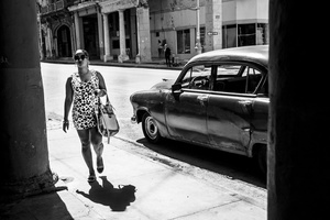 Avenida de Italia (calle Galiano), Centro Habana.