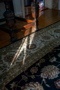 Memory in a Ray of Light