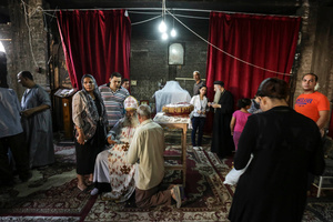 Burning Faith, Egypt 2013