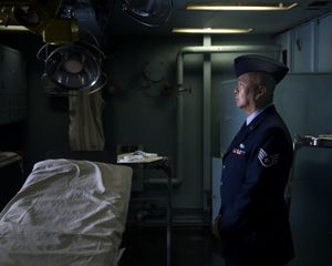 war