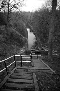 Birmingham Old Line Canal