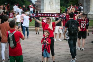 AC Milan Supporters
