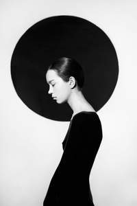 Series "Libido & Mortido" Portrait #18