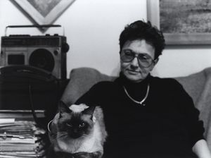 Alexandra Titu - Art historian / Art critic