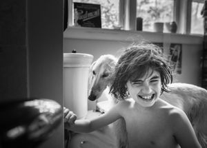 Kris and Marius Nine