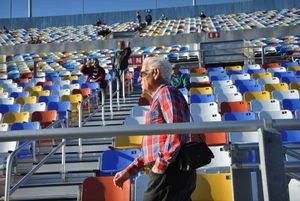 Speedway Stands