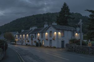 The Sun, Pooley Bridge. The Lake District UK
