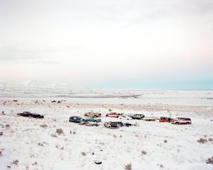 From the project, Wide Eyed © Jon Horvath