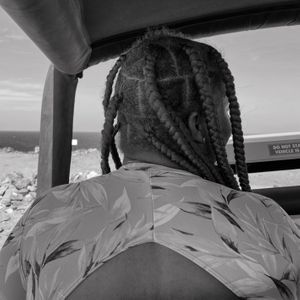 Braids, Cura di Tortuga, Aruba, 5 30 21, Photo by Joe Bruha